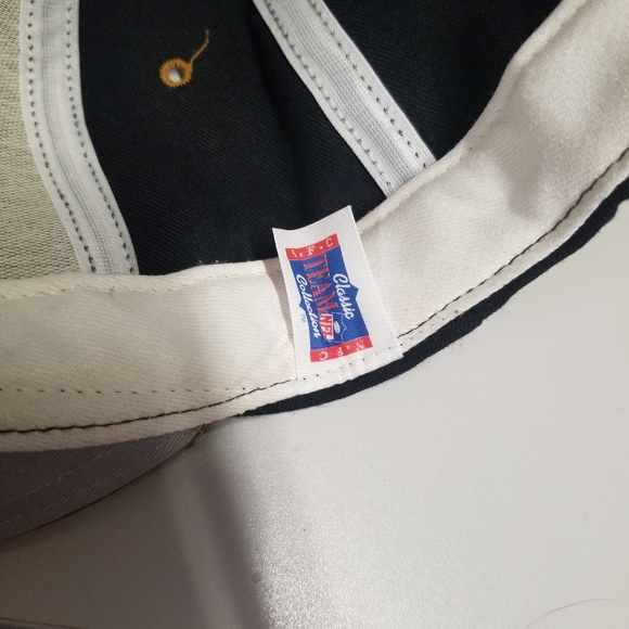 🚫SOLD🚫 1990s New Orleans Saints Snapback Hat - Picture 6 of 6